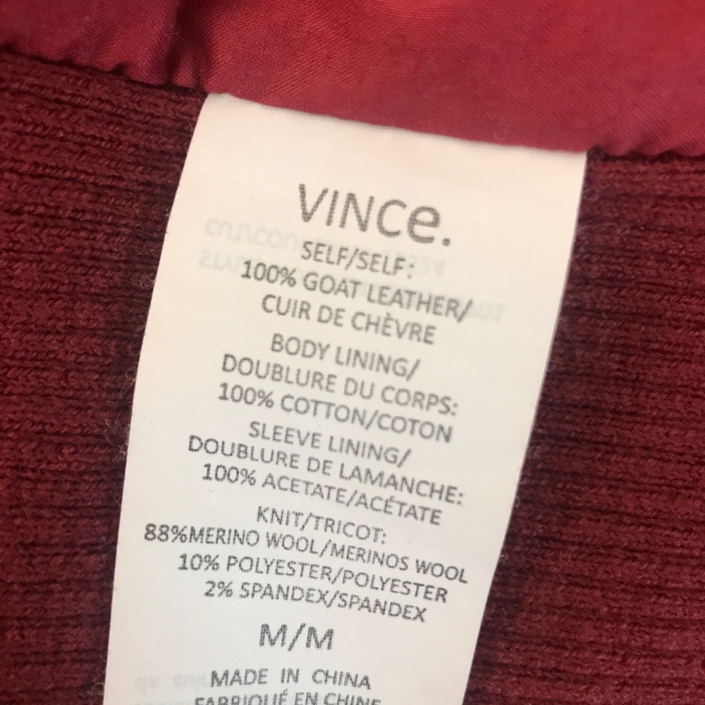 Vince Jacket View 5